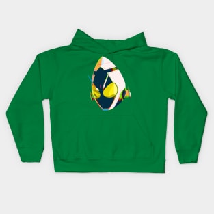 Rocket Head Kids Hoodie